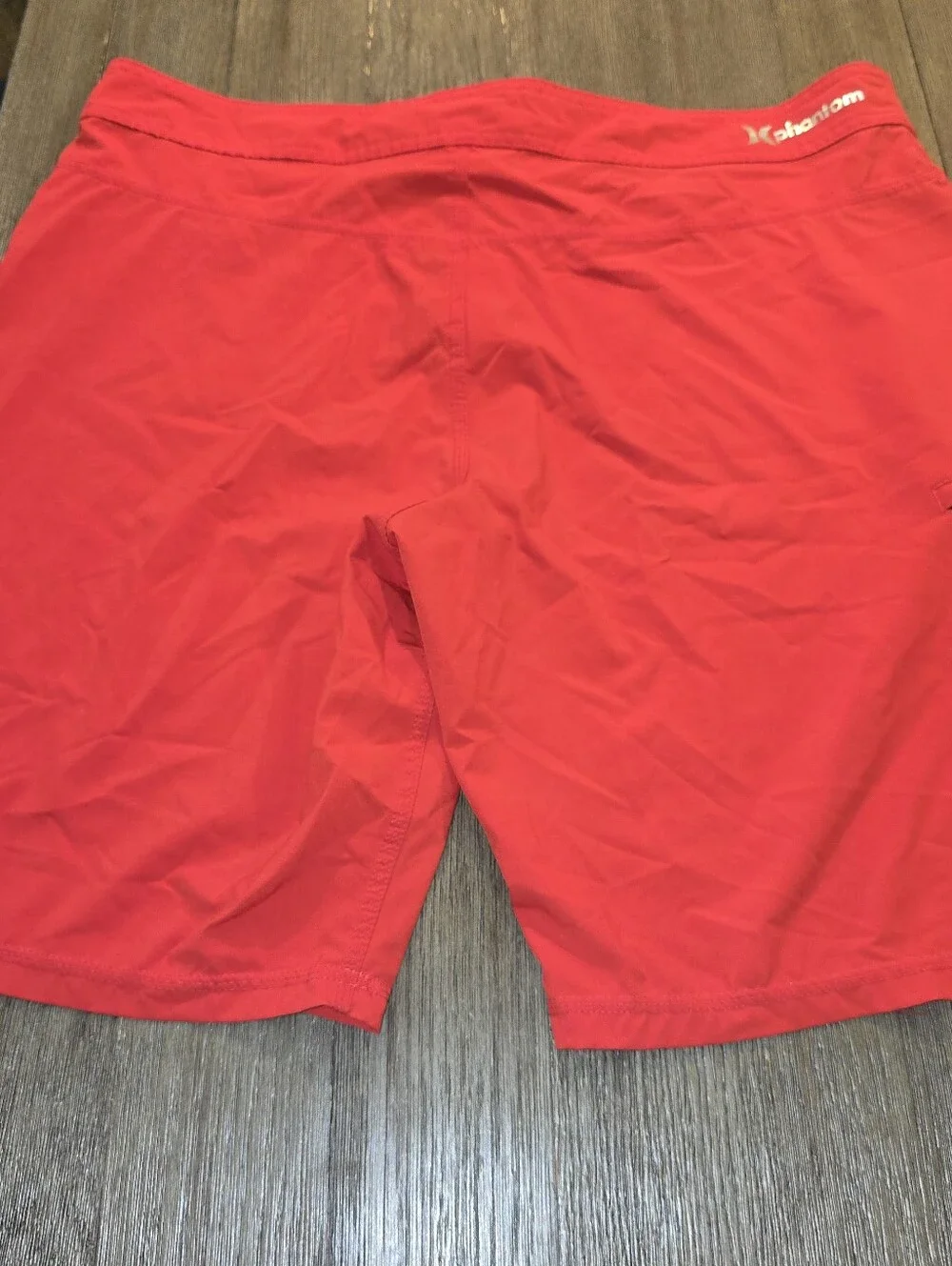 Hurley Sz. 40 Red Board Shorts